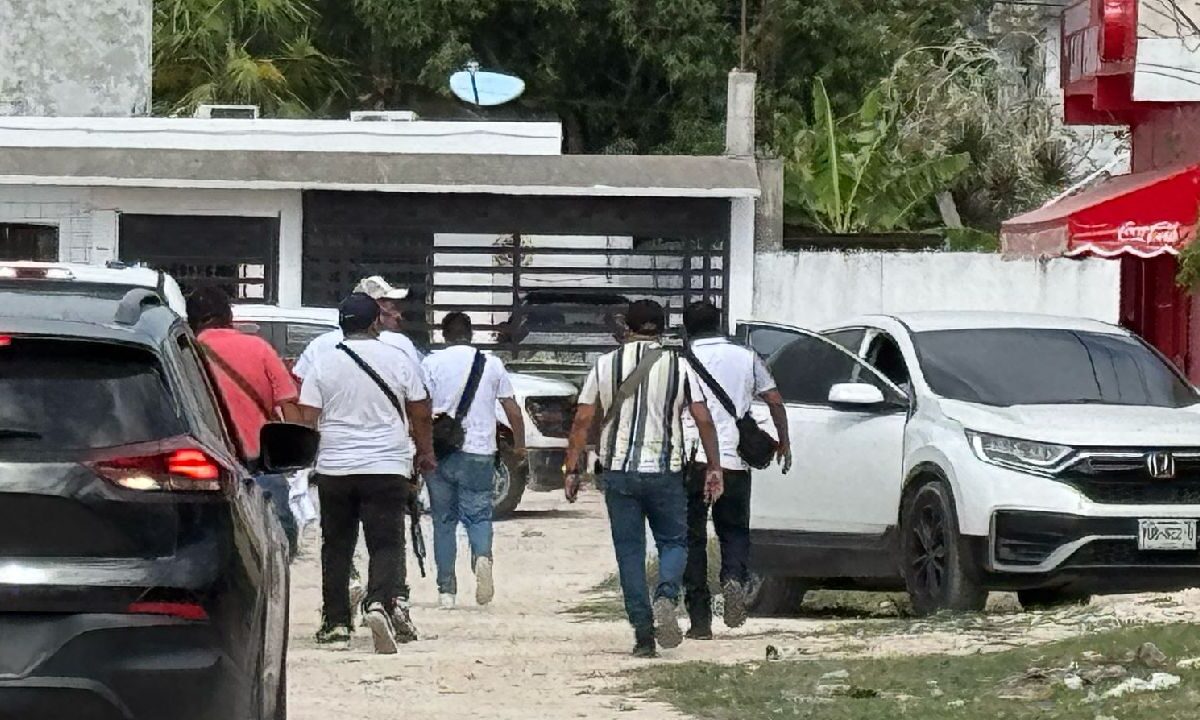 Narcomenudeo es una de las líneas de investigación.