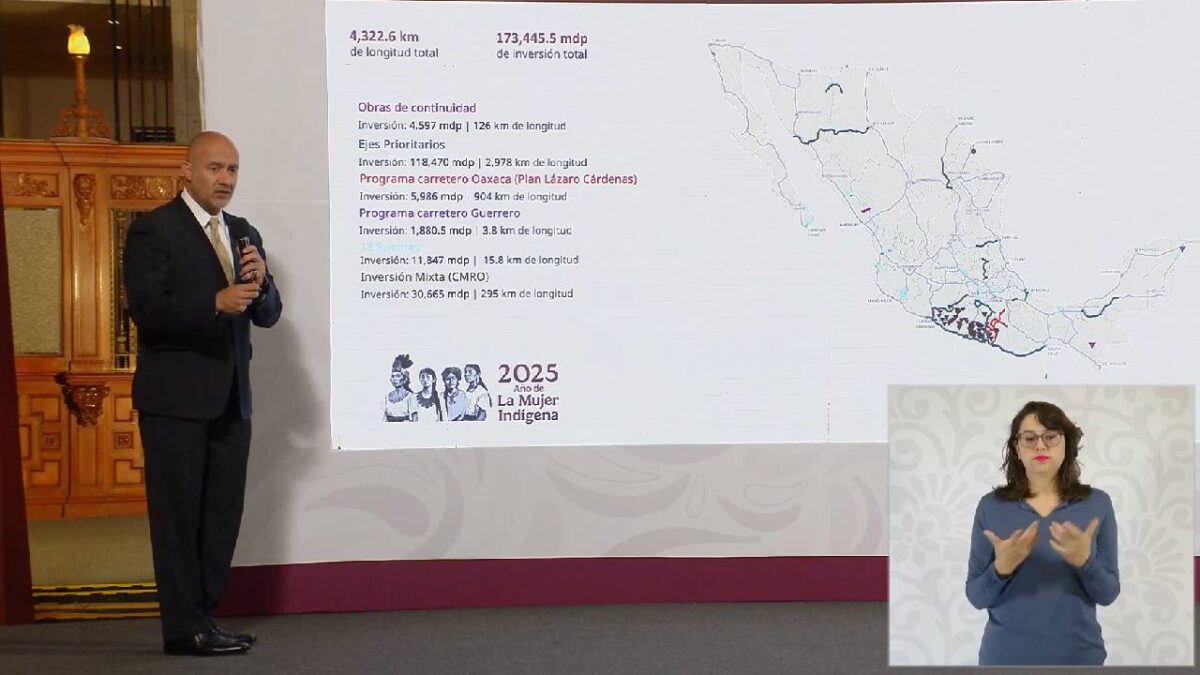 Gobierno cambia fecha para la inauguración del puente Nichupté.