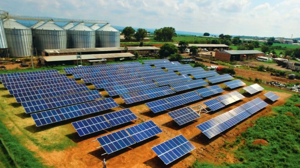 Proyectos energéticos.
