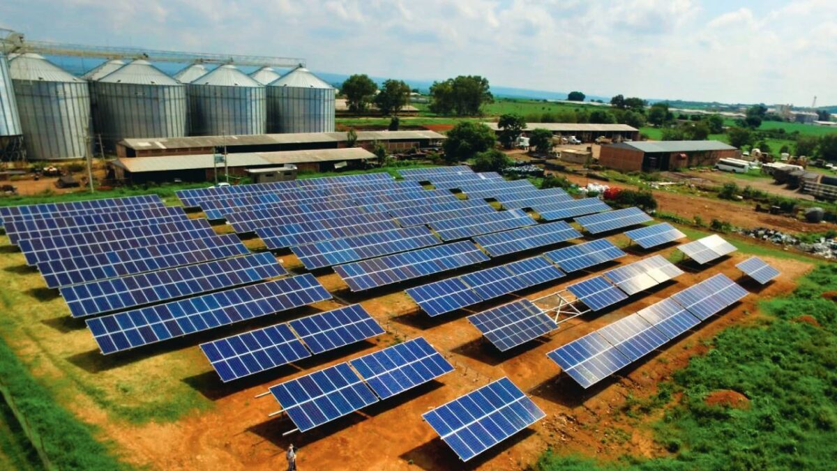 Proyectos energéticos.