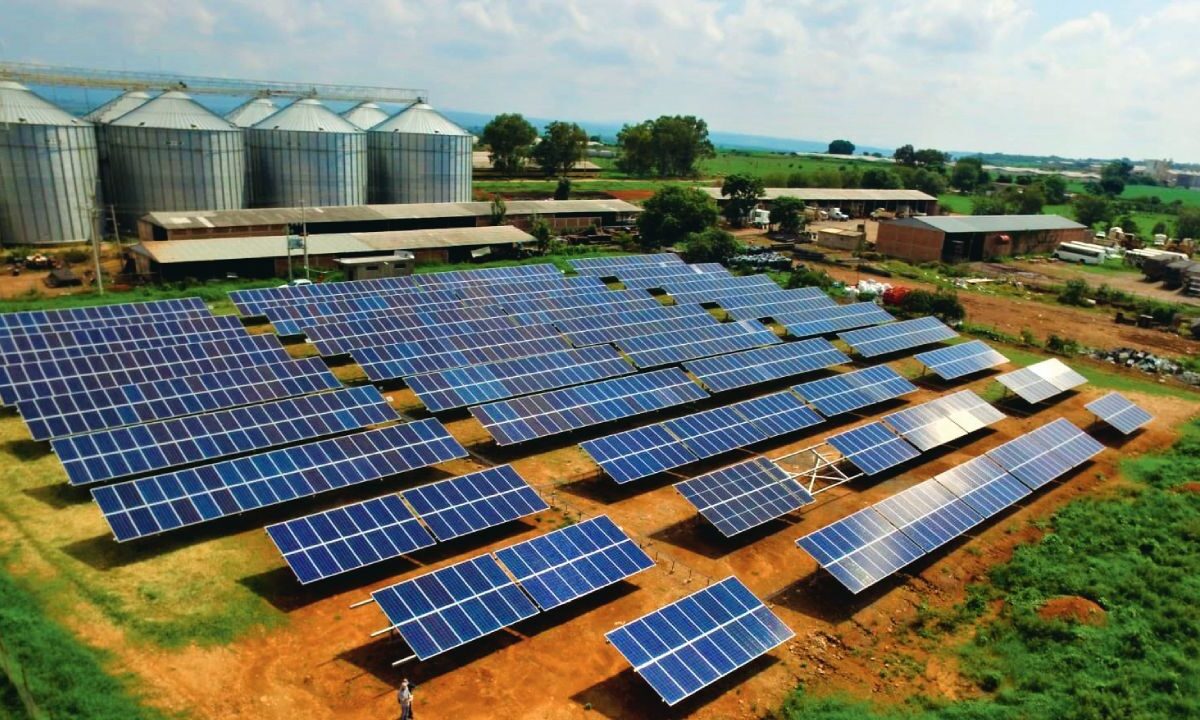 Proyectos energéticos.