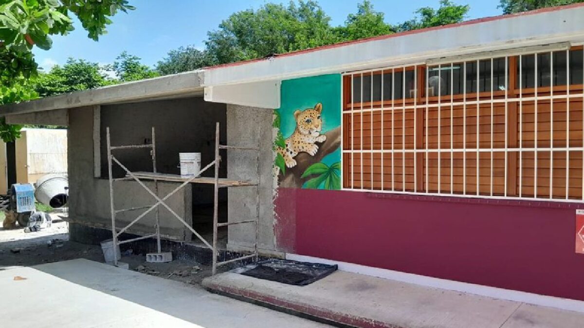 Detectan irregularidades en programa educativo en Quintana Roo.