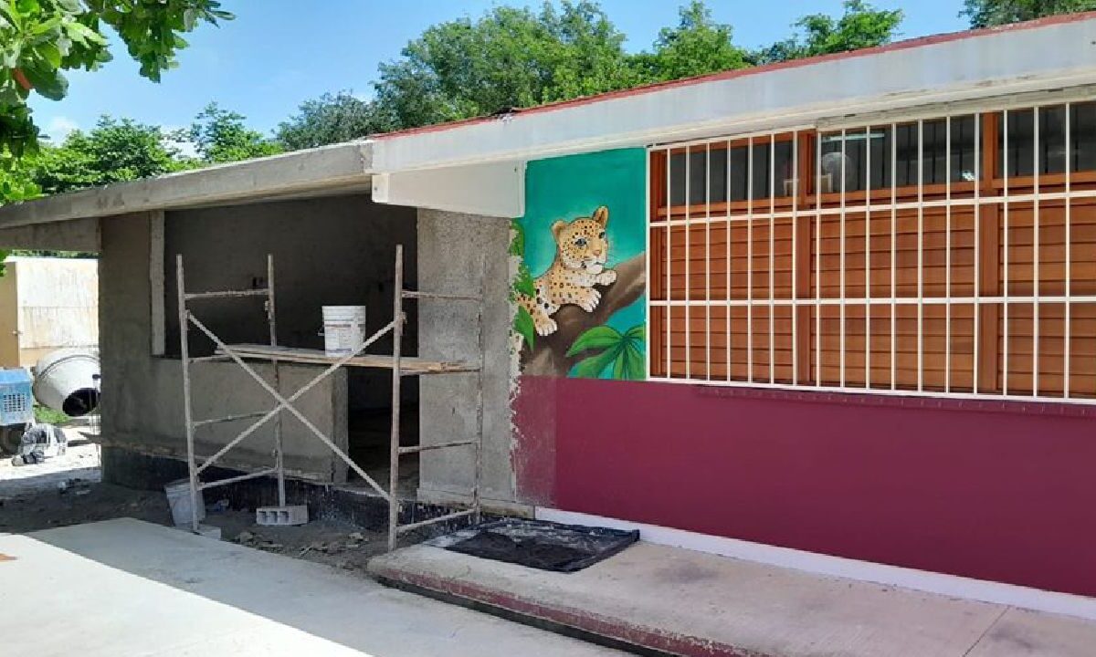 Detectan irregularidades en programa educativo en Quintana Roo.
