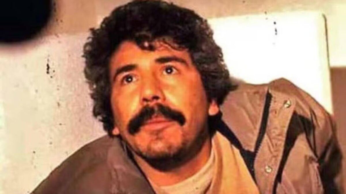 Rafael Caro Quintero.