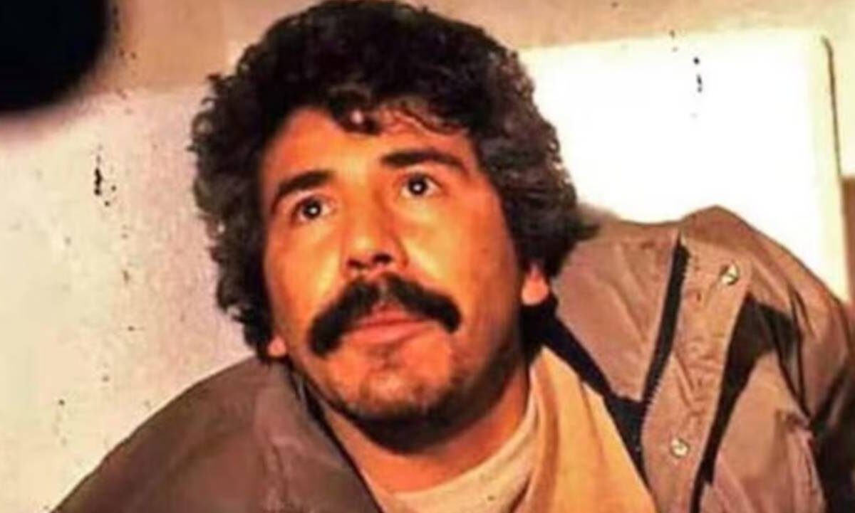 Rafael Caro Quintero.