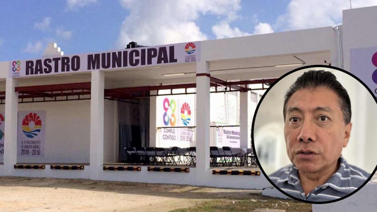 Jesús Pool Moo, regidor presidente de la Comisión de Trabajo y Previsión Social.