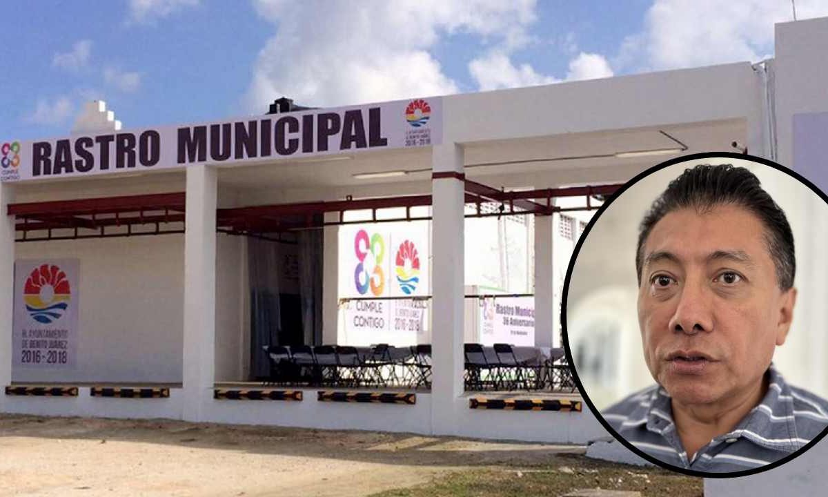 Jesús Pool Moo, regidor presidente de la Comisión de Trabajo y Previsión Social.