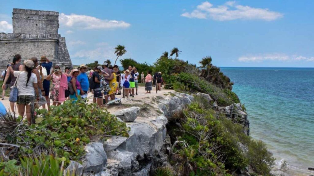 Tulum, Pueblo Mágico de Quintana Roo.