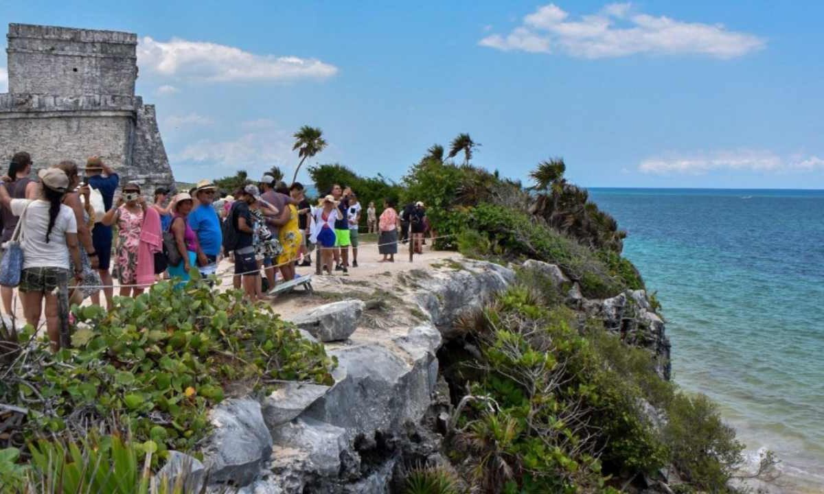 Tulum, Pueblo Mágico de Quintana Roo.