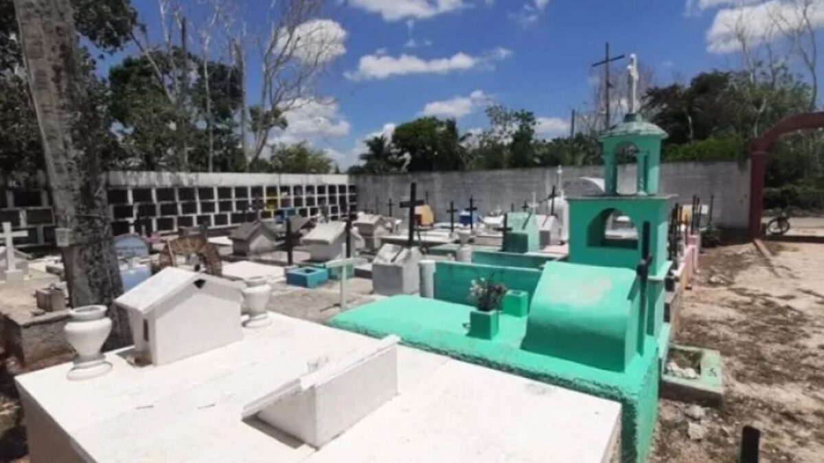 Cementerio de Valladolid Nuevo.