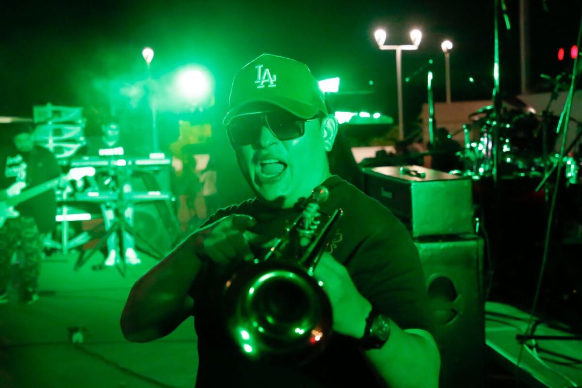 El Fest 2025 resultó todo un éxitio en su primer día..