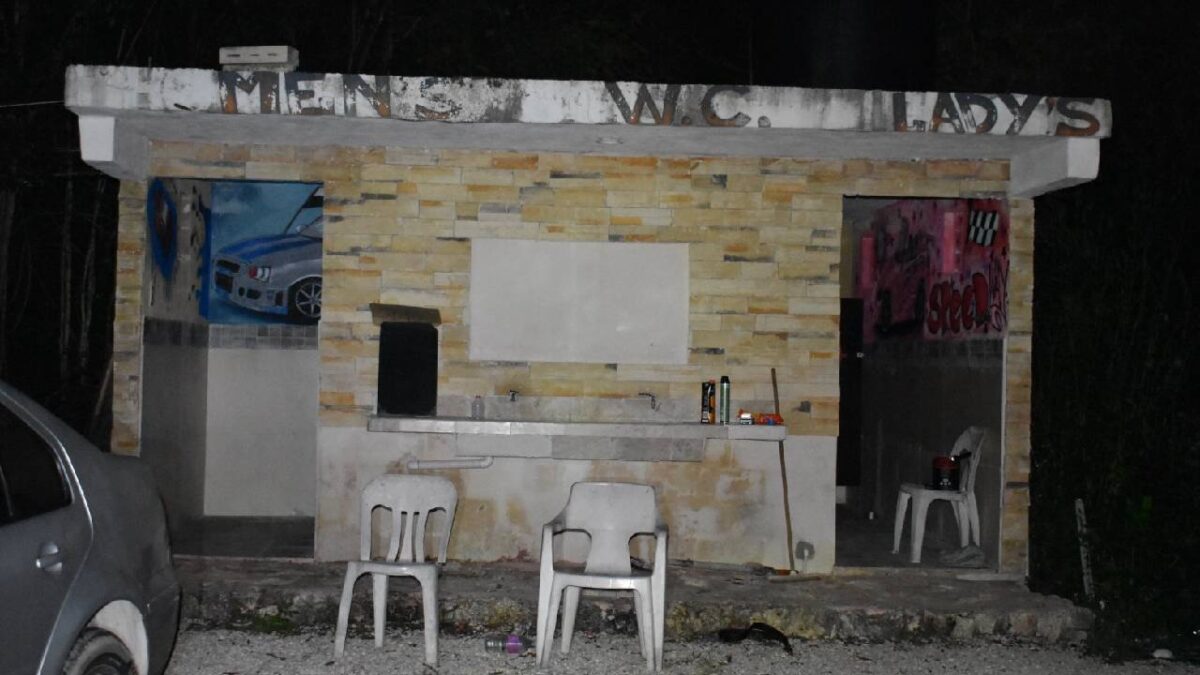 Rescatan a víctima de secuestro en Cancún.