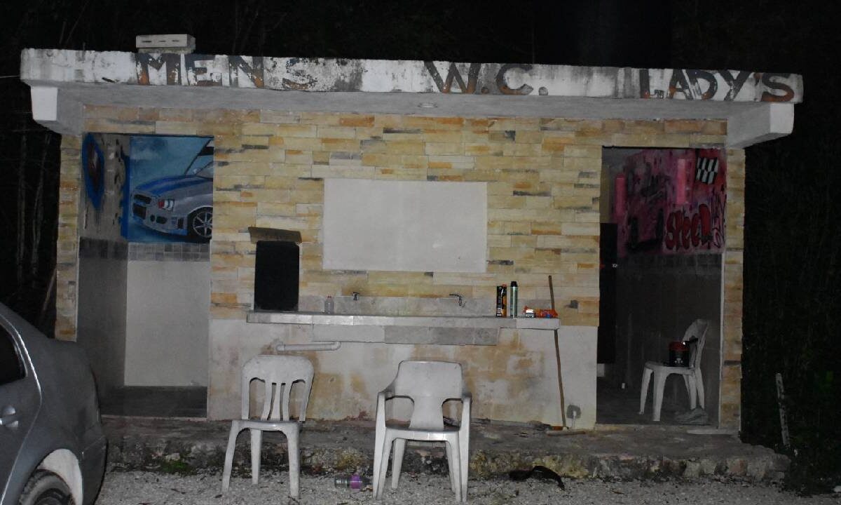 Rescatan a víctima de secuestro en Cancún.