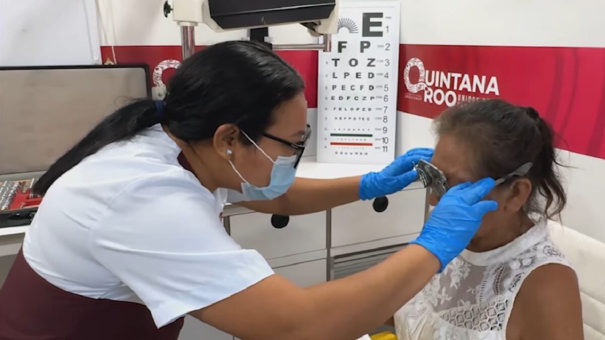 Salud para todos es un programa que sigue en marcha.