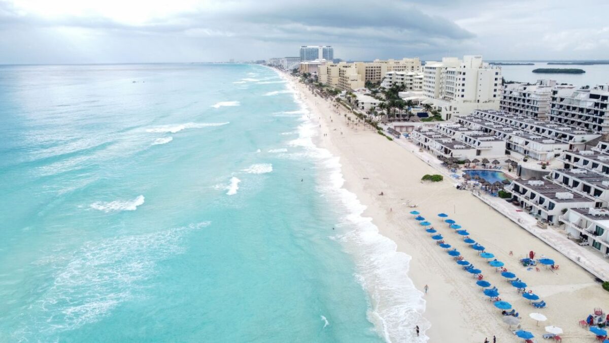 Cancún está listo para recibir a miles de turistas.