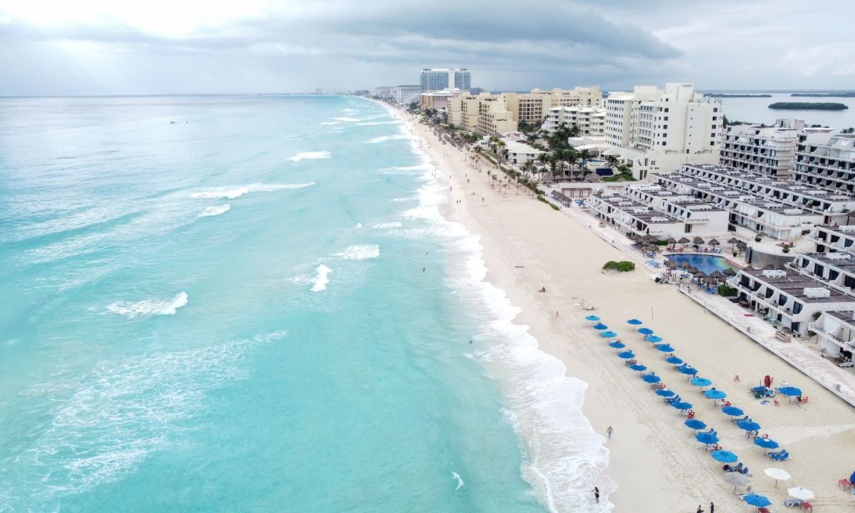 Cancún está listo para recibir a miles de turistas.
