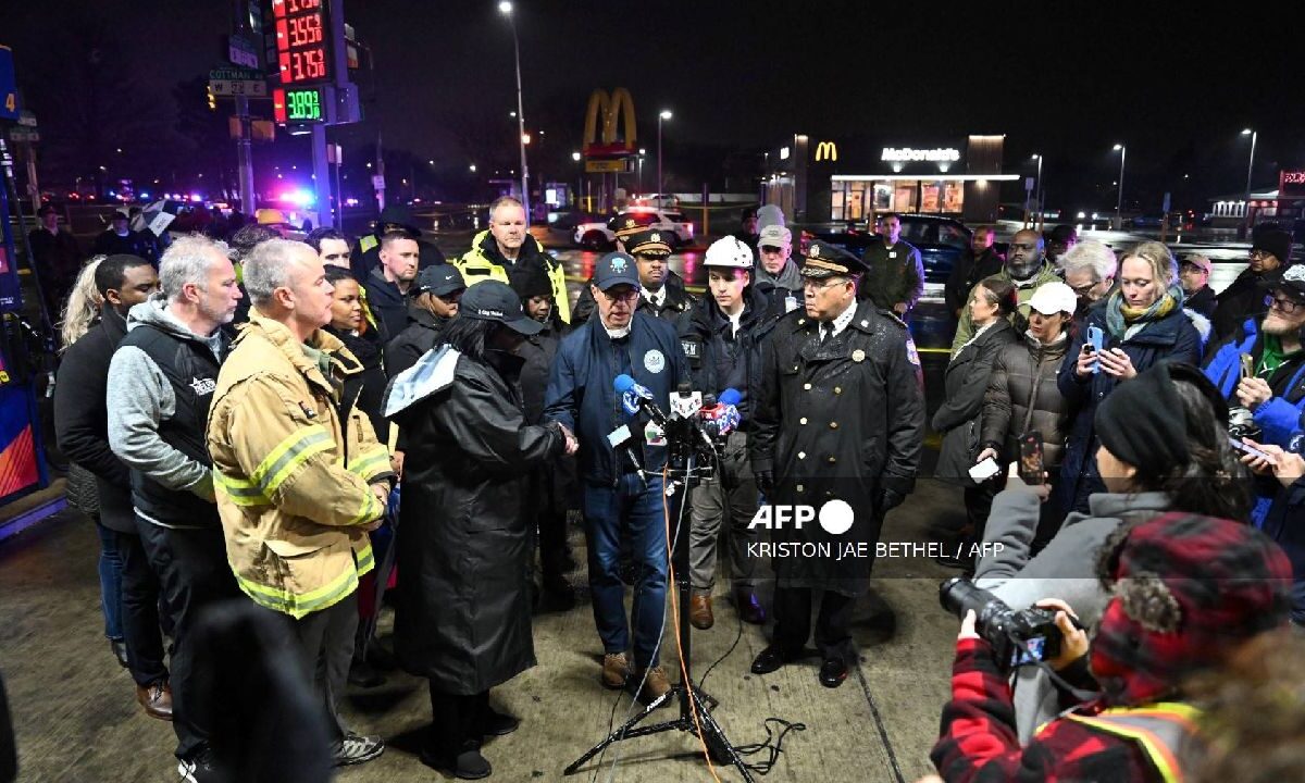 Sheibaum lamentó el percance.
