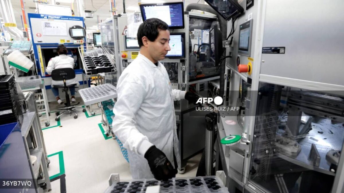 Aranceles impuestos por Donald Trump.