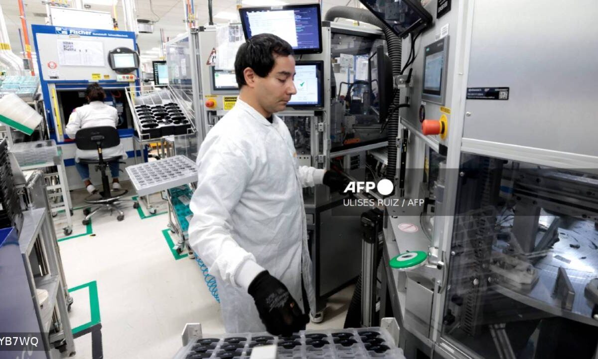 Aranceles impuestos por Donald Trump.