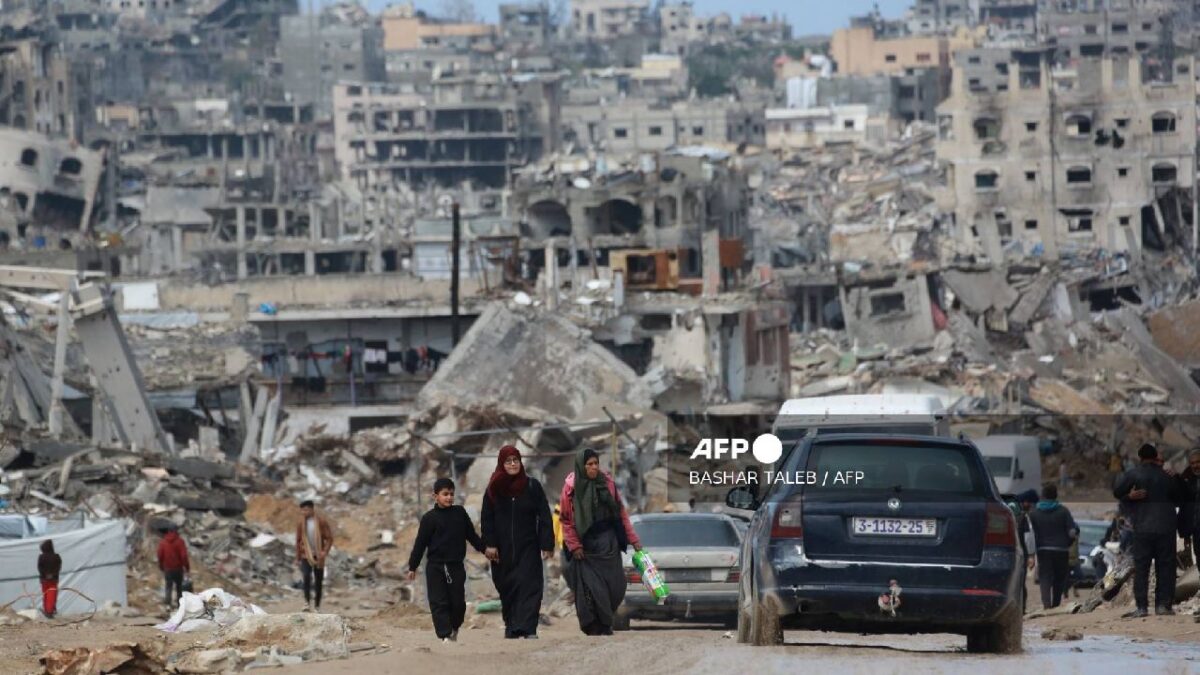 Donald Trump volvió a levantar polémica.