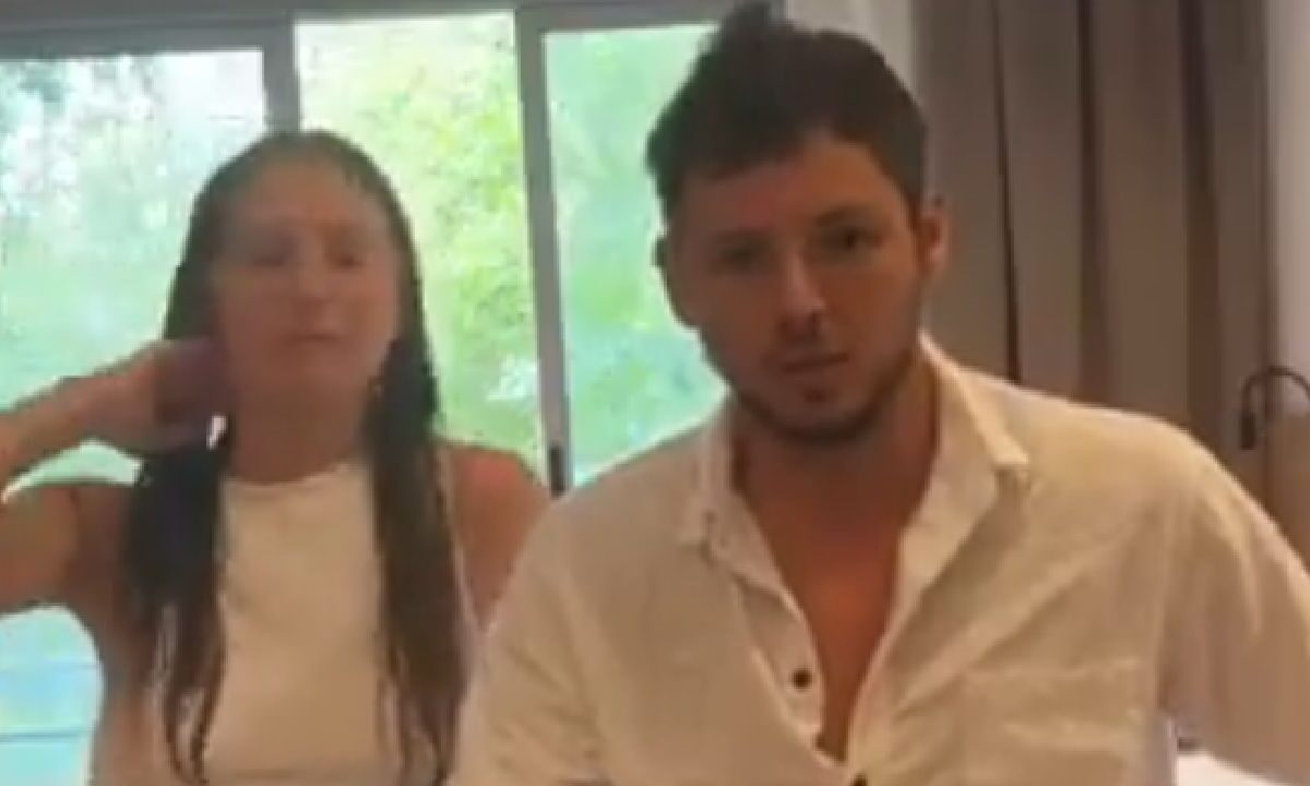 Turistas argentinos denuncias malos tratos.