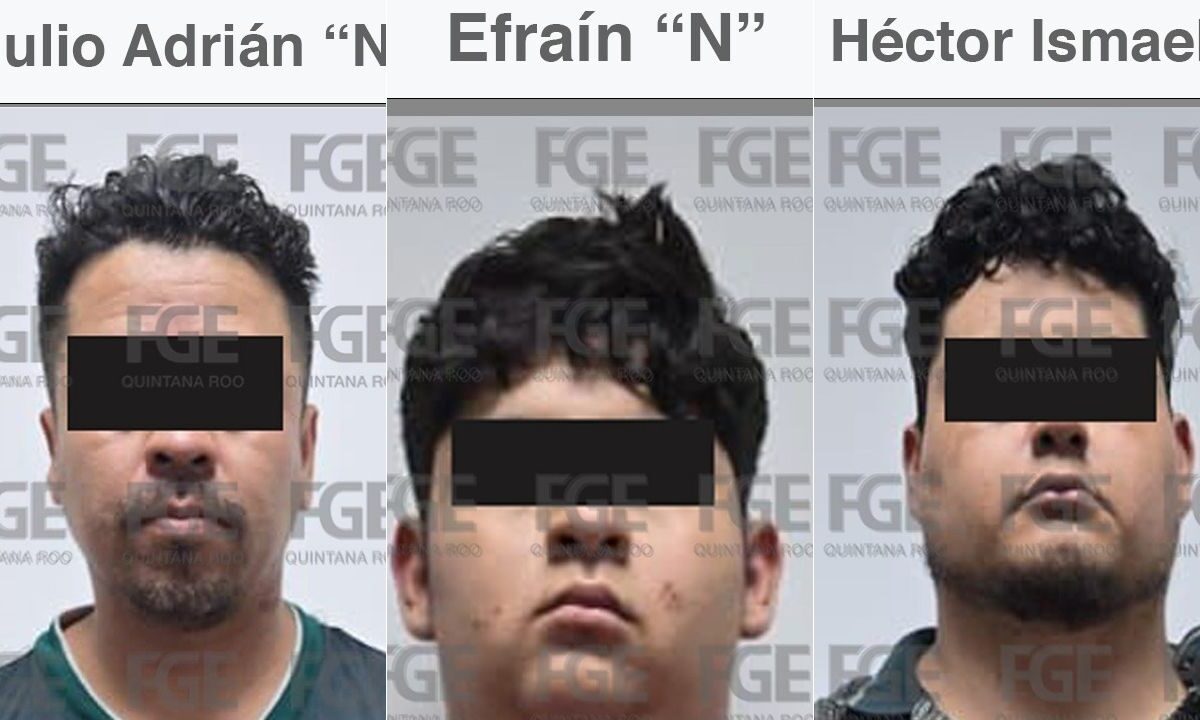 Vinculados a proceso en caso de taxistas.