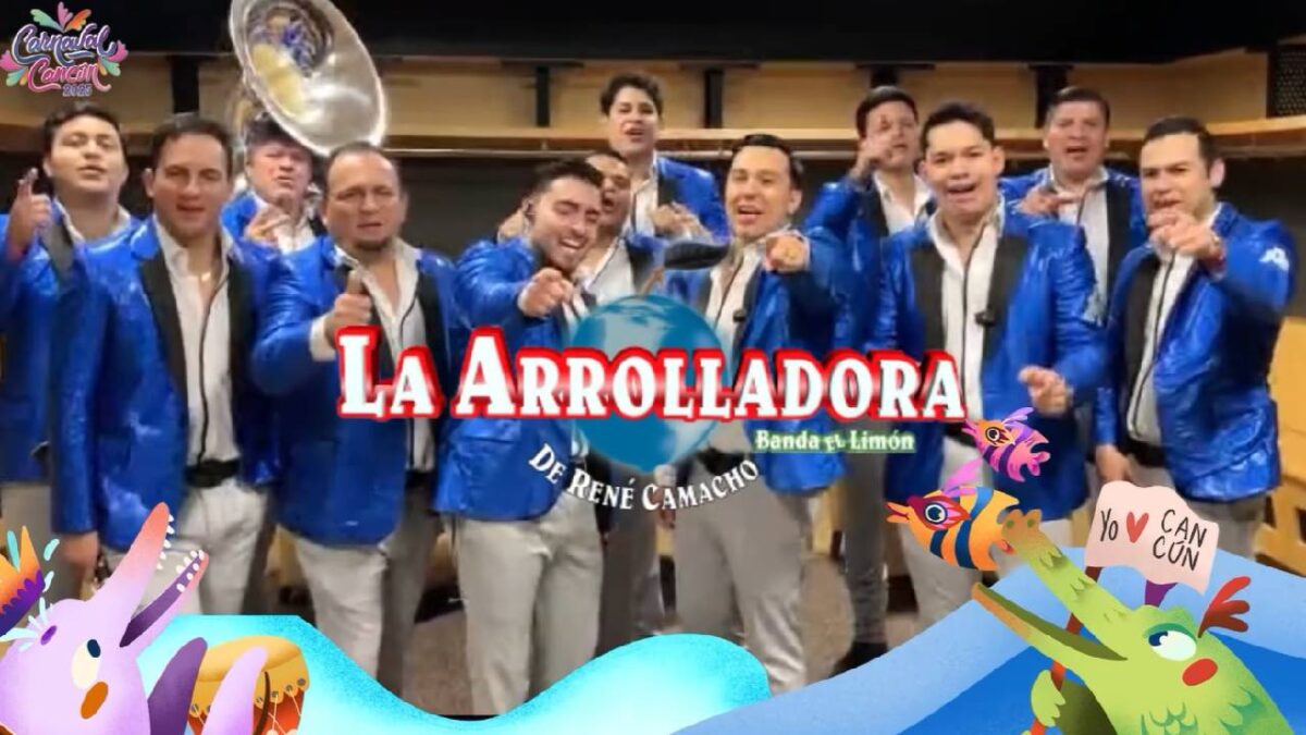 El Carnaval Cancún 2025 ya arrancó.