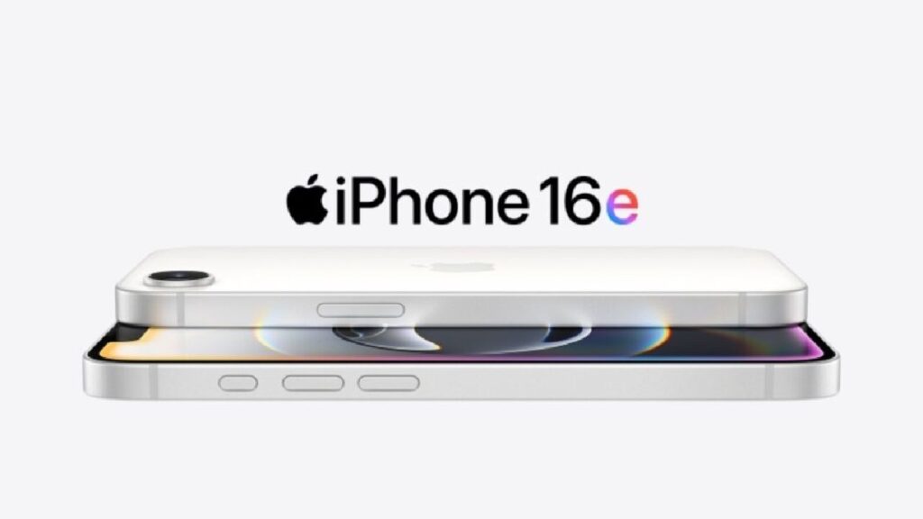 Presume Apple su nuevo iPhone 16e.