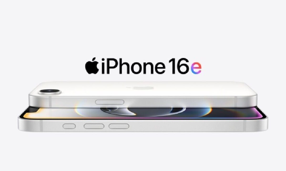 Presume Apple su nuevo iPhone 16e.