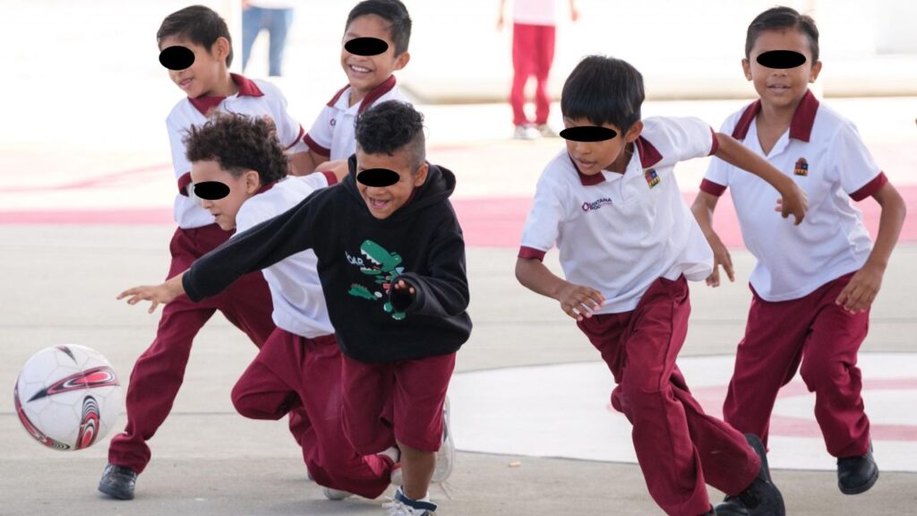 Se abren las preinscripciones para educación básica.
