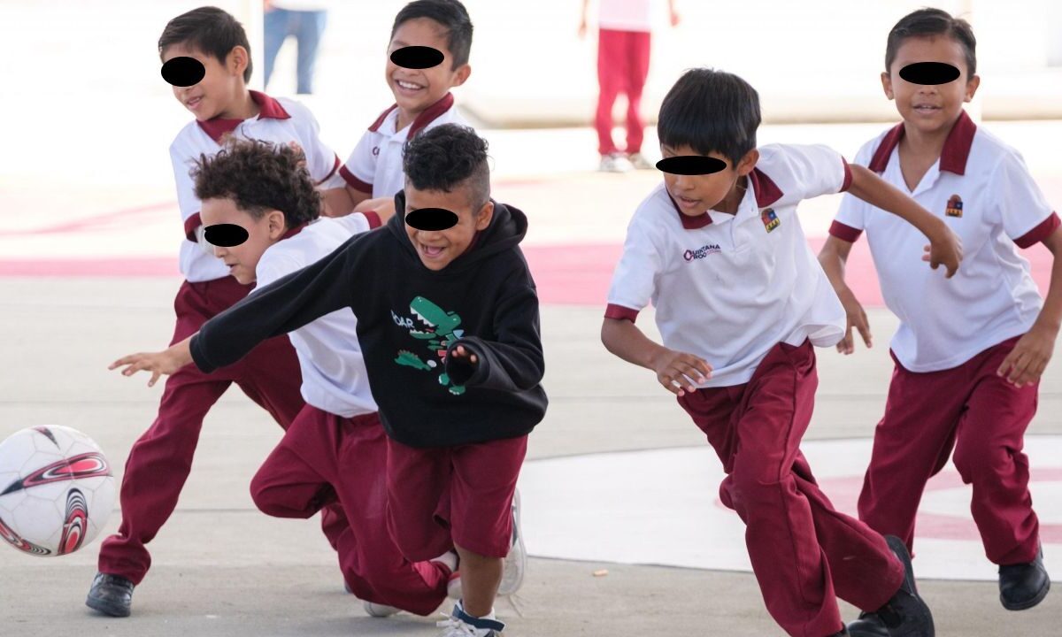 Se abren las preinscripciones para educación básica.