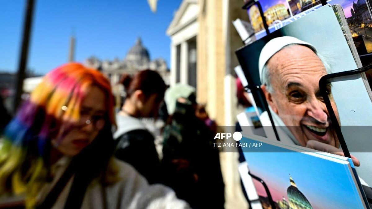 ¿Podría renuncia el Papa? Es la pregunta que surge.