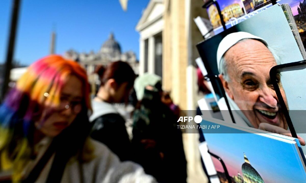 ¿Podría renuncia el Papa? Es la pregunta que surge.