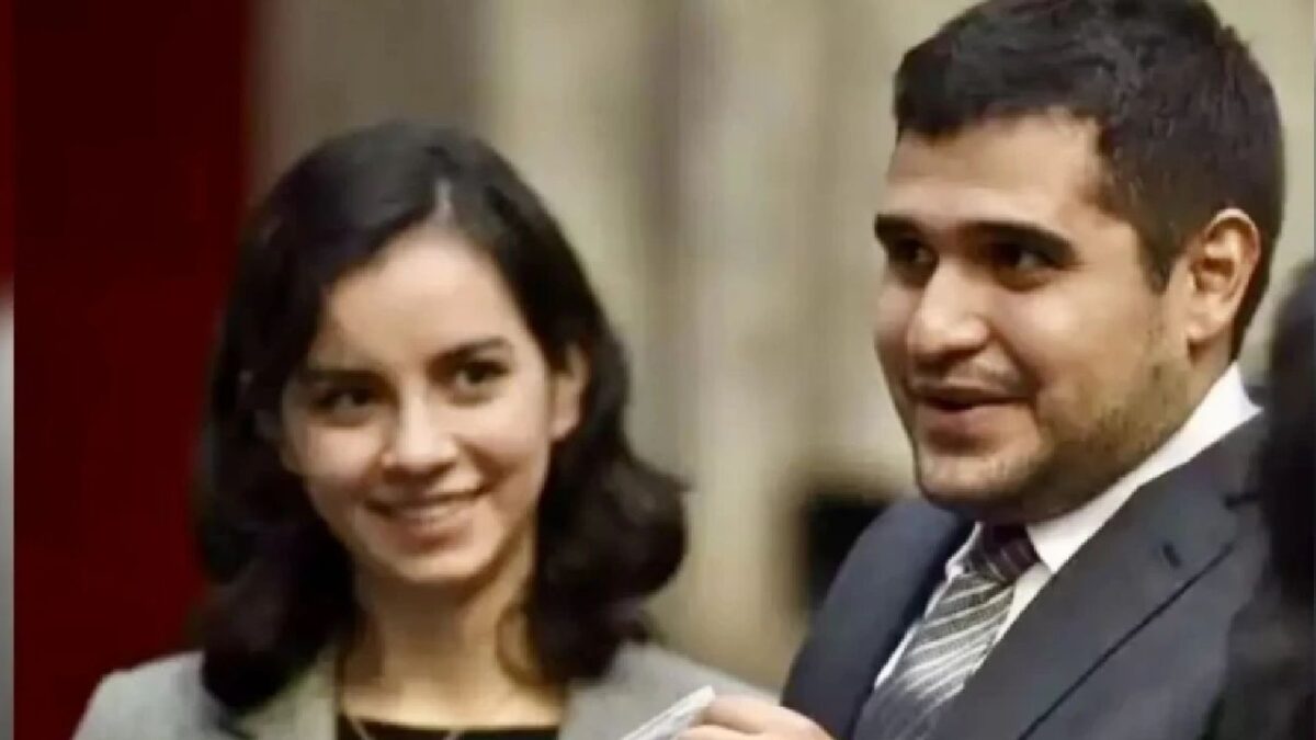 El hijo de AMLO tuvo una boda a todo lujo.