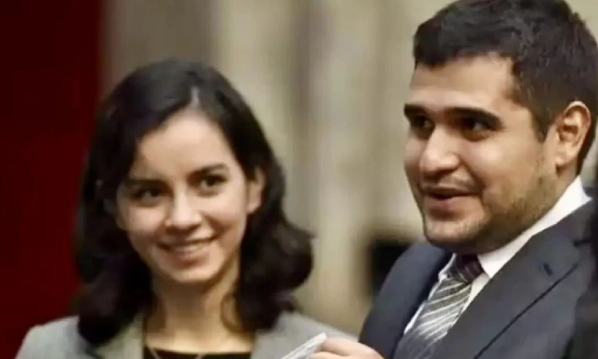 El hijo de AMLO tuvo una boda a todo lujo.