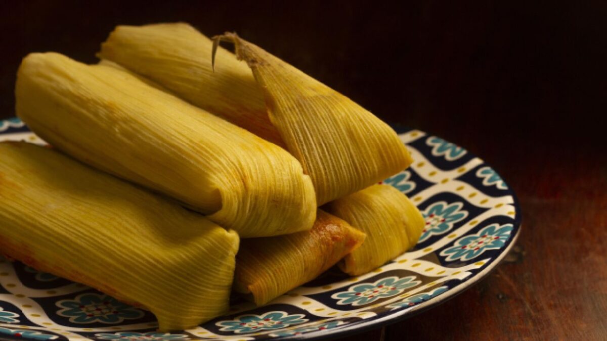 La Feria del Tamal arranca hoy.