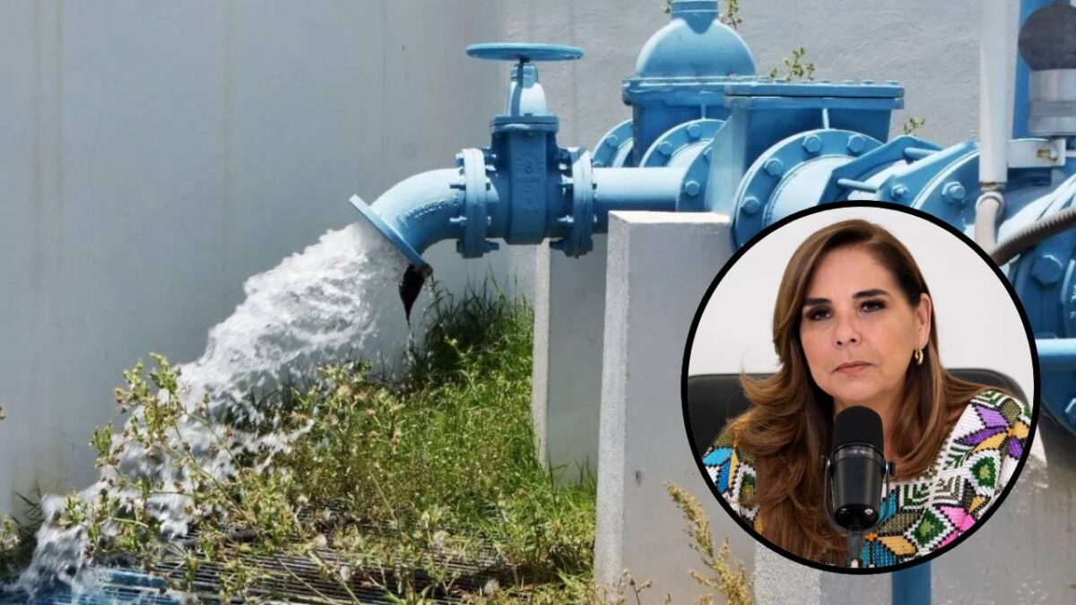 Últimas noticias. La gobernadora de Quintana Roo, Mara Lezama Espinosa.