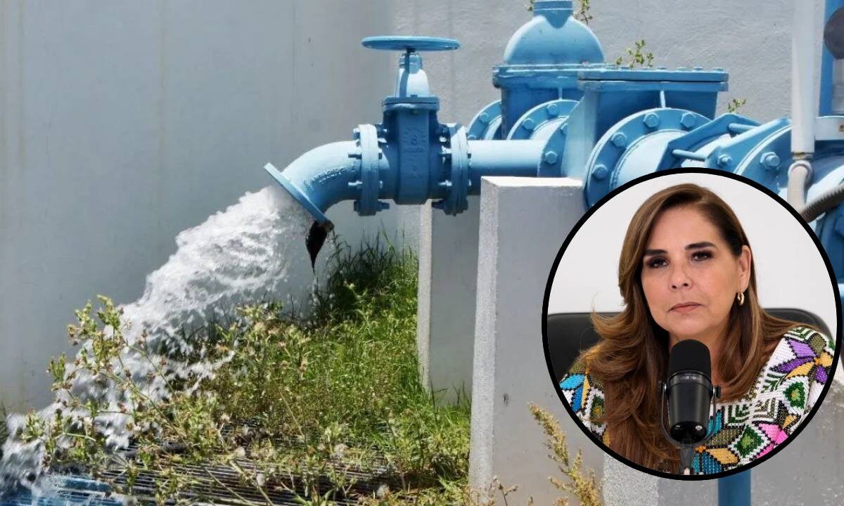 Últimas noticias. La gobernadora de Quintana Roo, Mara Lezama Espinosa.