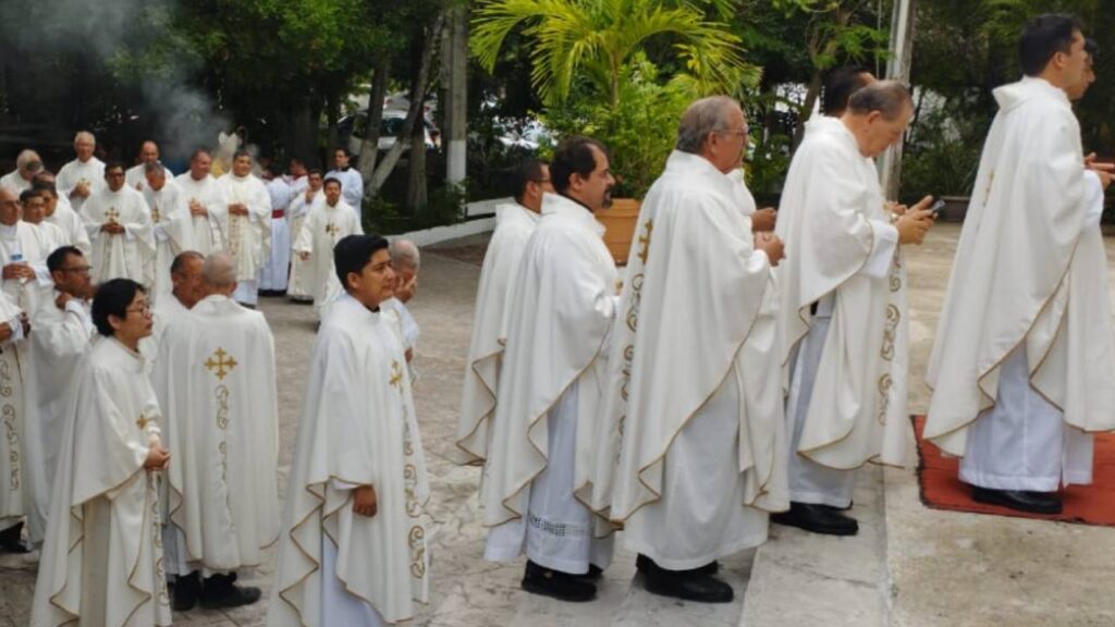Diócesis de Cancún - Chetumal.