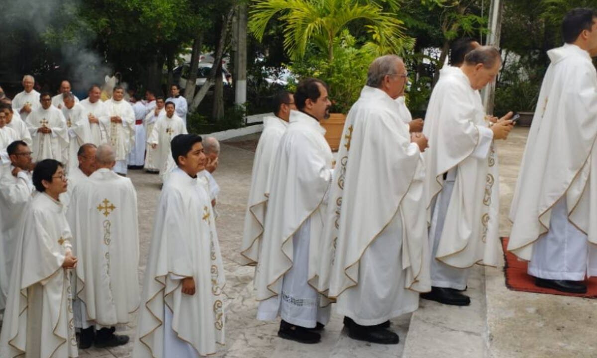 Diócesis de Cancún - Chetumal.