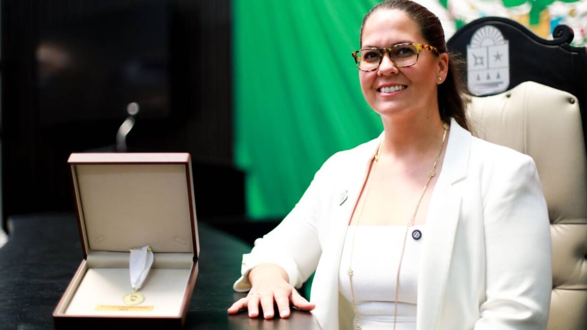 Ana Cecilia Gutiérrez Navarro.