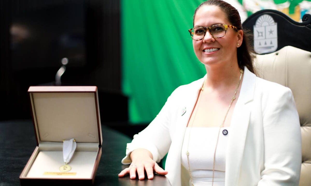 Ana Cecilia Gutiérrez Navarro.