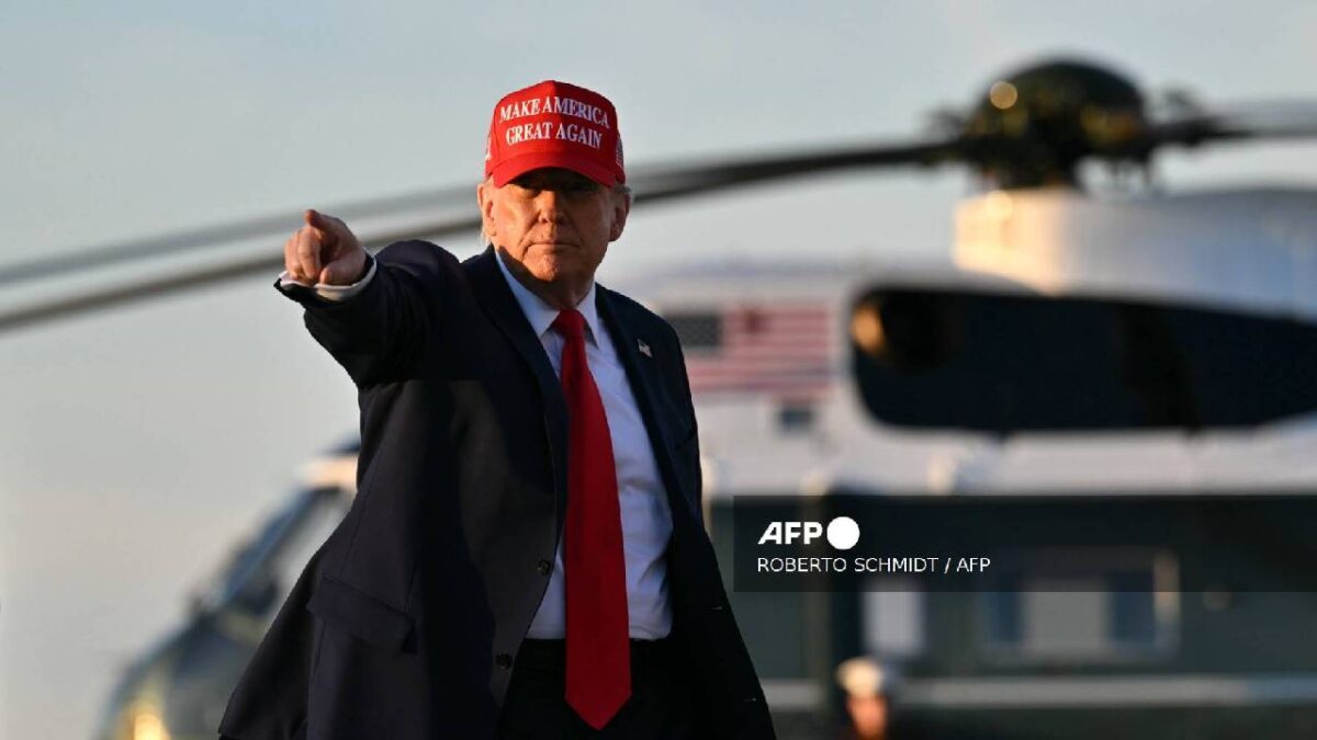 Los aranceles a México por parte de EE.UU. deberían entrar a partir del primer minuto del martes.