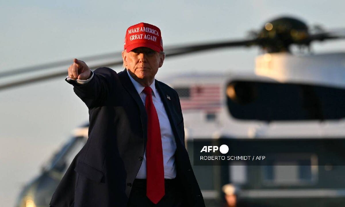 Los aranceles a México por parte de EE.UU. deberían entrar a partir del primer minuto del martes.