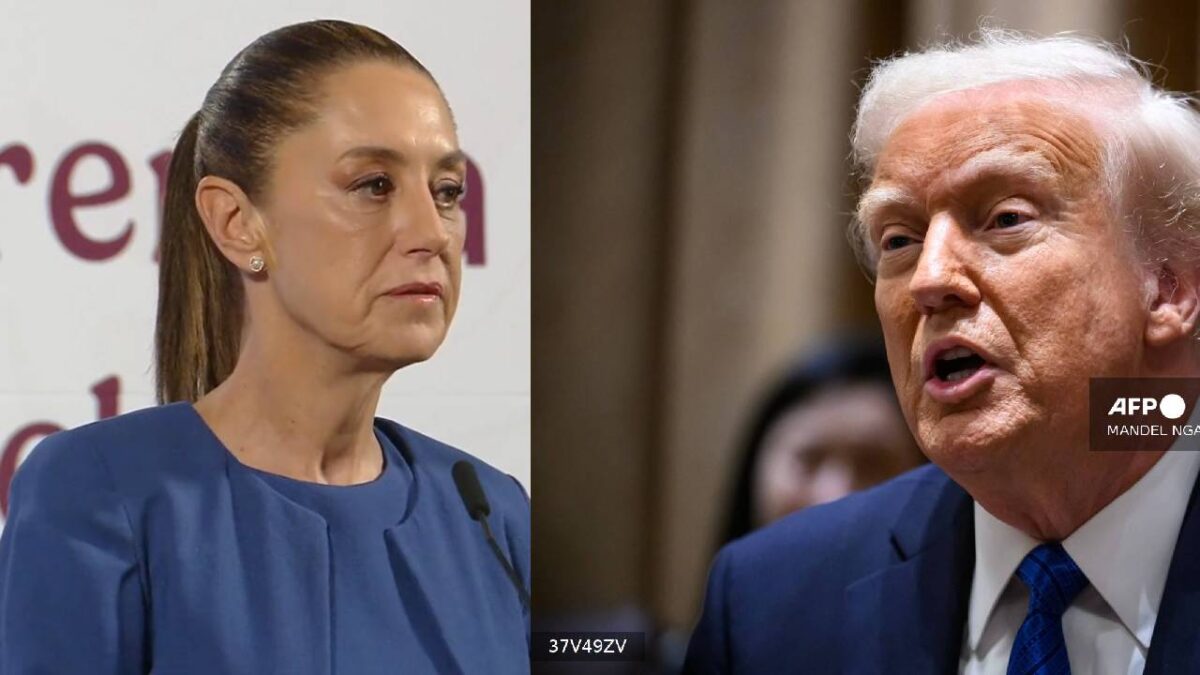 Los aranceles de Trump están cerca.