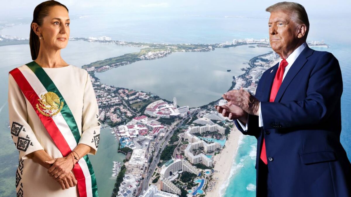 Aranceles de Trump a México.