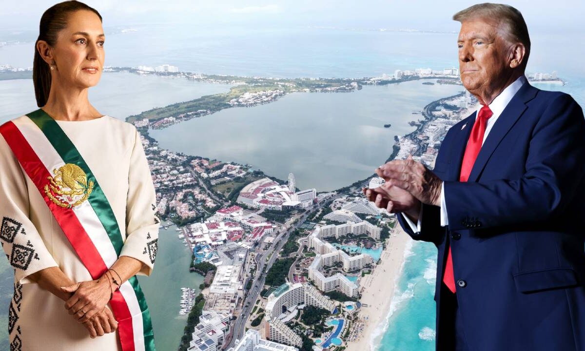 Aranceles de Trump a México.