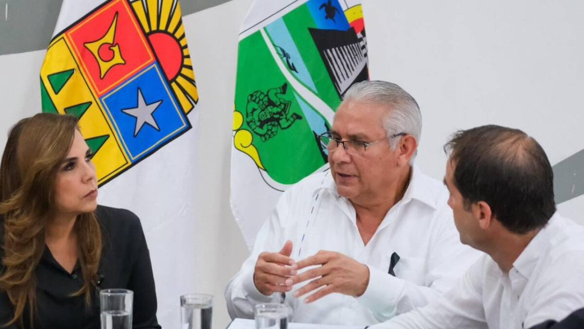 Raciel López Salazar, fiscal general de Quintana Roo.