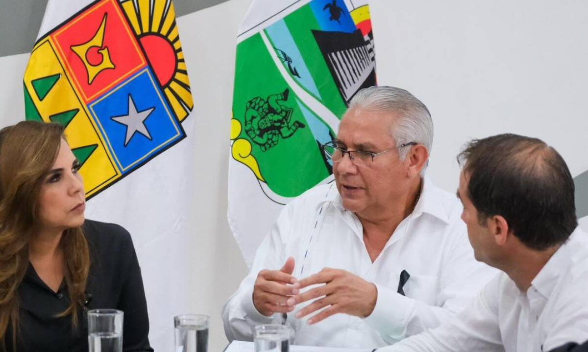 Raciel López Salazar, fiscal general de Quintana Roo.
