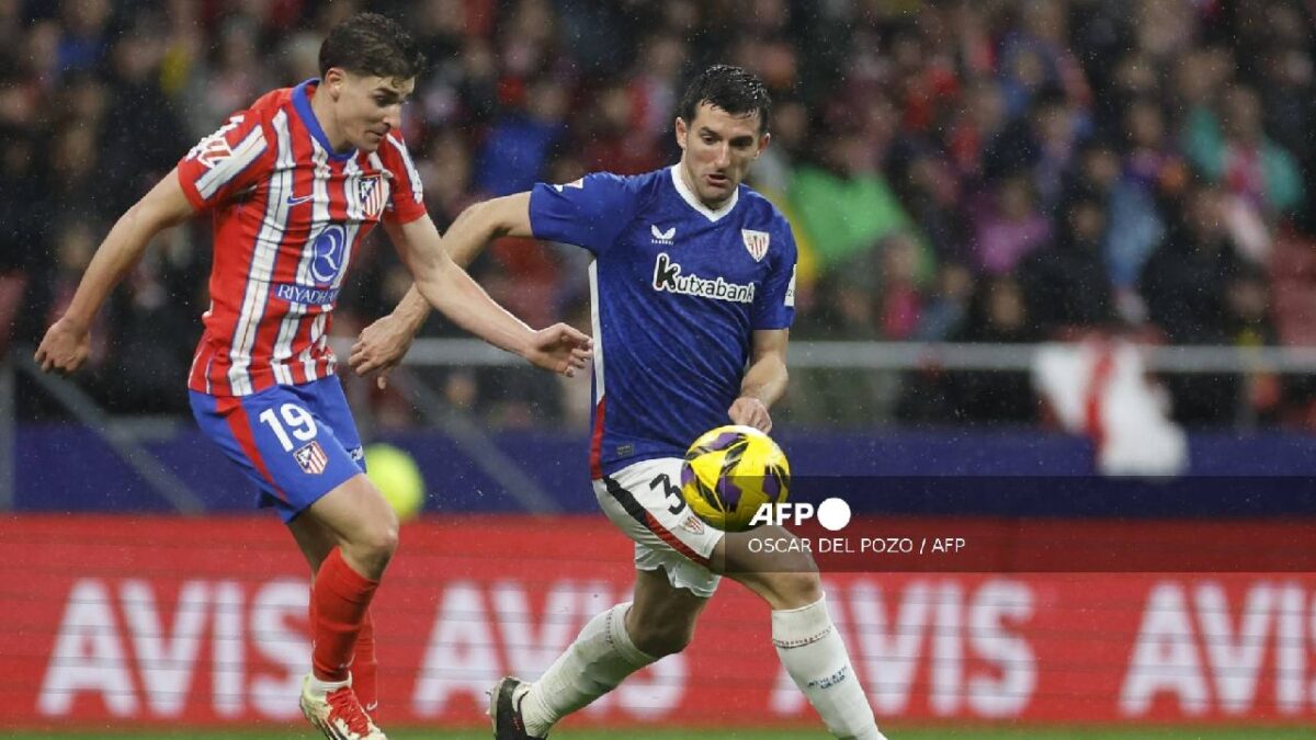 Encuentro de futbol de La Liga de Campeones de España.